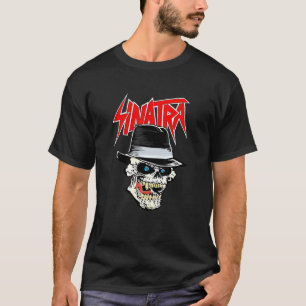 Graphic Arts Sinatras Costume Vintage T-Shirt
