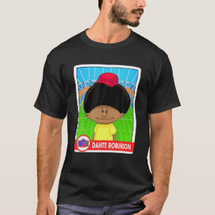 Graphic Backyard Baseball Essential Gamers Design T-Shirt