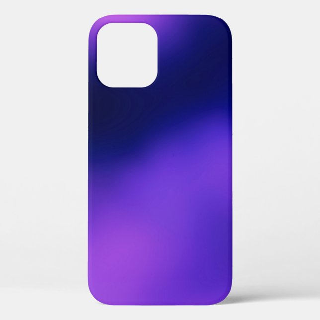 graphic blur modern texture colourful abstract dig Case-Mate iPhone case (Back)