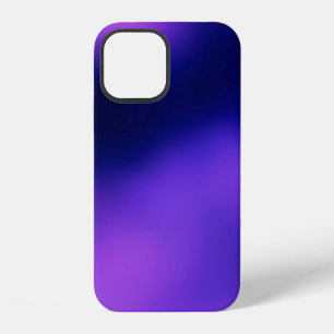 graphic blur modern texture colourful abstract dig iPhone 12 case