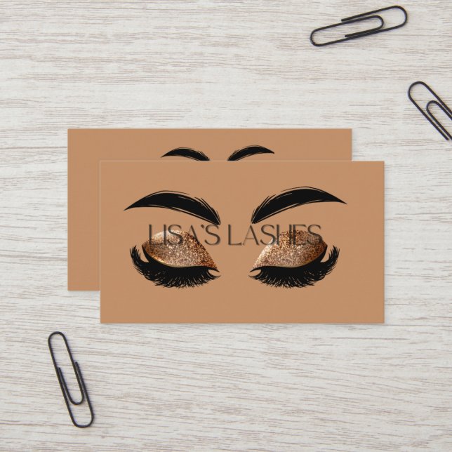 Graphic Business card (Front/Back In Situ)