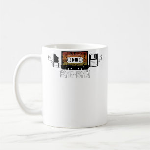 Graphic Coffee Mug