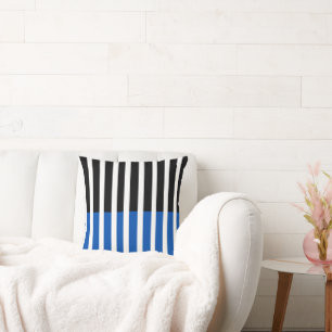 Graphic Collection Throw Pillow