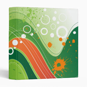 Graphic Design 15 Binders Options