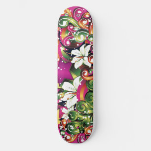 Graphic Design 20 Skateboard