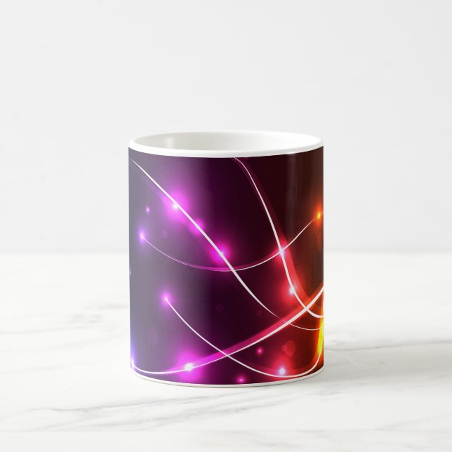 Graphic Design 7 Mug (Center)