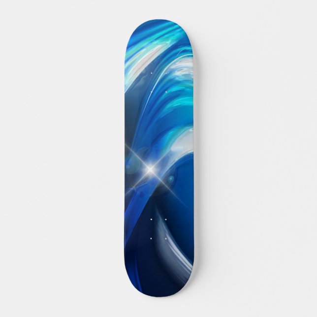 Graphic Design 9 Skateboard (Front)