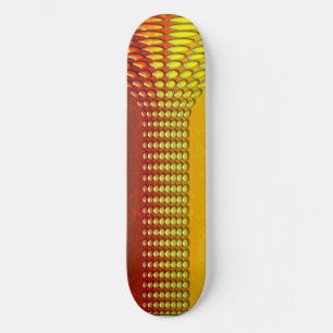 Graphic Design 9A Skateboard