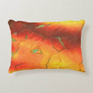 graphic design digital background texture colourfu accent pillow