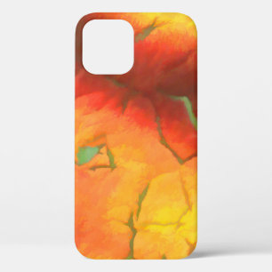 graphic design digital background texture colourfu iPhone 12 case