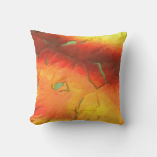 graphic design digital background texture colourfu throw pillow