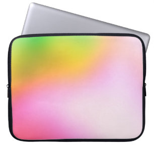 graphic design digital blur background texture col laptop sleeve