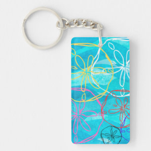 Graphic Design on keychain