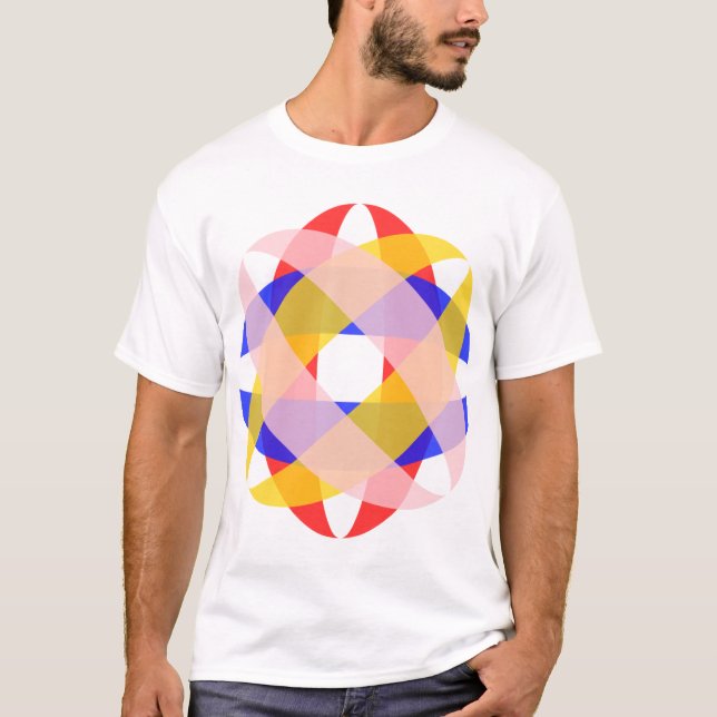  graphic design. T-Shirt (Front)