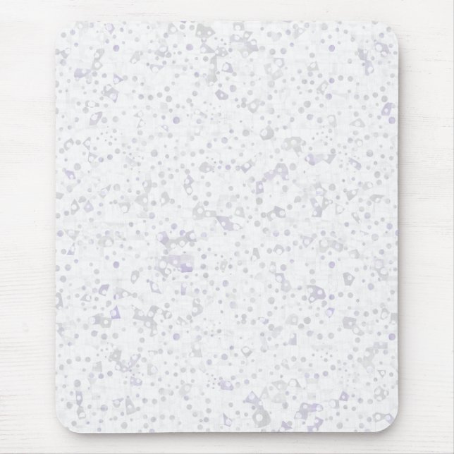 Graphic design trends  mouse pad (Front)