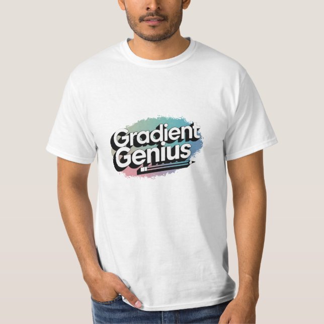 Graphic Designers Gift Idea T-Shirt (Front)