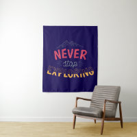 Graphic Designs for Explorers and Wanderers 