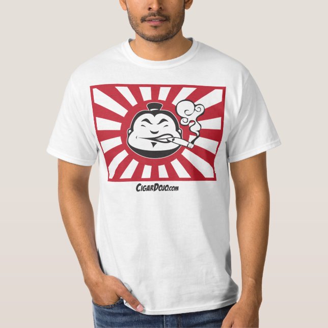 Graphic Dojo design T-Shirt (Front)