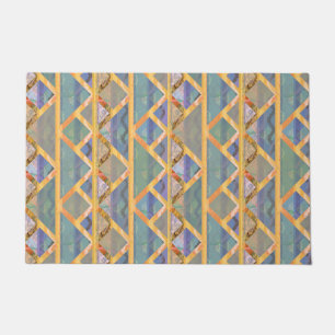 Graphic  doormat
