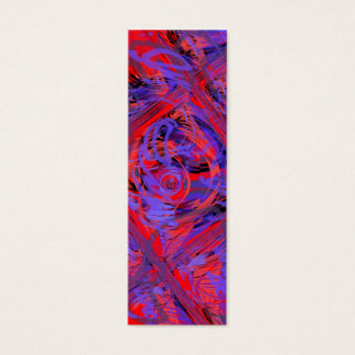 Graphic Explosion Bookmark