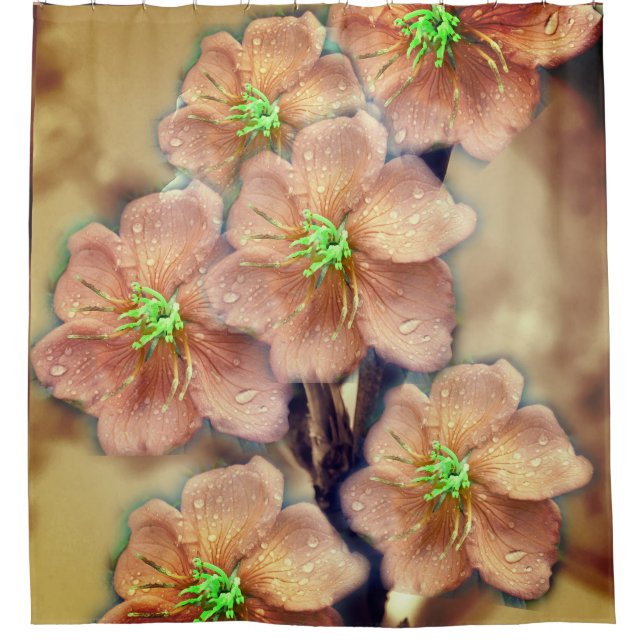 Graphic Flower  (Front)