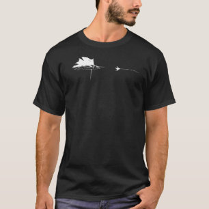 Graphic Fly Fishing Hook Line  Fish Sailfish  1 T-Shirt