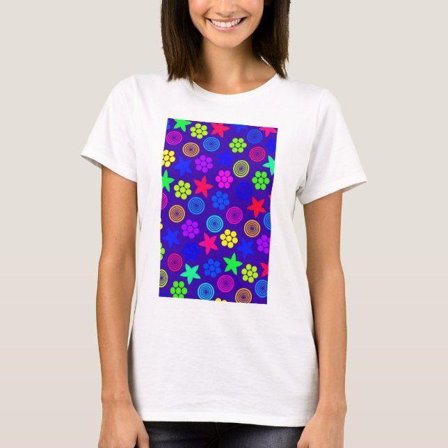 Graphic Geo T-Shirt (Front)