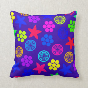 Graphic Geo Throw Pillow