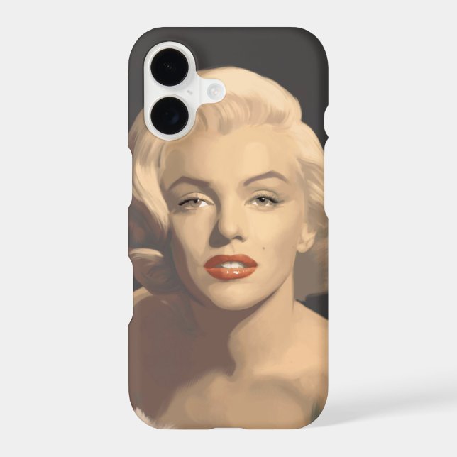 Graphic Grey Marilyn (Back)