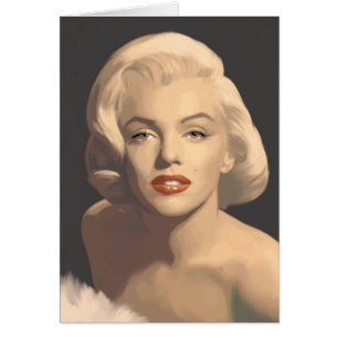 Graphic Grey Marilyn