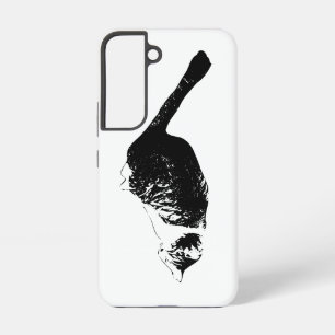 Graphic Lift, Calm Defense Samsung Galaxy Case