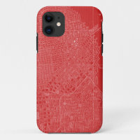 Graphic Map of San Francisco