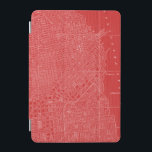 Graphic Map of San Francisco iPad Mini Cover<br><div class="desc">Home Décor</div>
