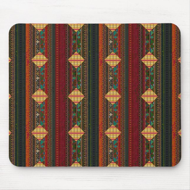 Graphic  mouse pad (Front)