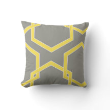 Graphic Pillow