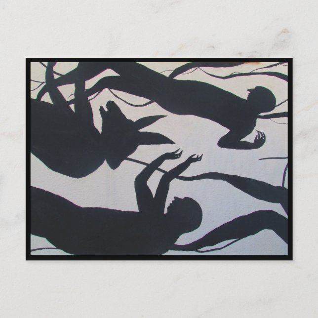 graphic postcard (Front)