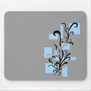 Graphic Print Mousepad