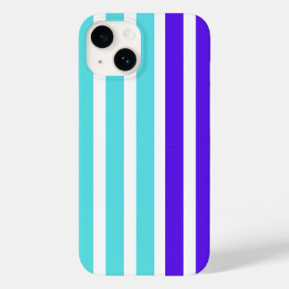 Graphic Shape Artwork Case-Mate iPhone 14 Case