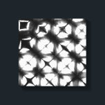 Graphic Shibori I Canvas Print<br><div class="desc">Graphic Shibori I by Chariklia Zarris</div>