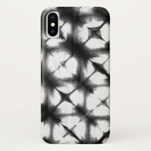 Graphic Shibori I iPhone X Case