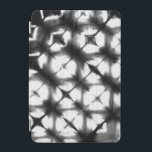 Graphic Shibori I iPad Mini Cover<br><div class="desc">Graphic Shibori I by Chariklia Zarris</div>