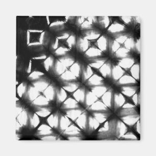 Graphic Shibori I Magnet