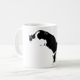 Graphic Sniff Coffee Mug