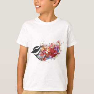 Graphic Sparrow T-Shirt