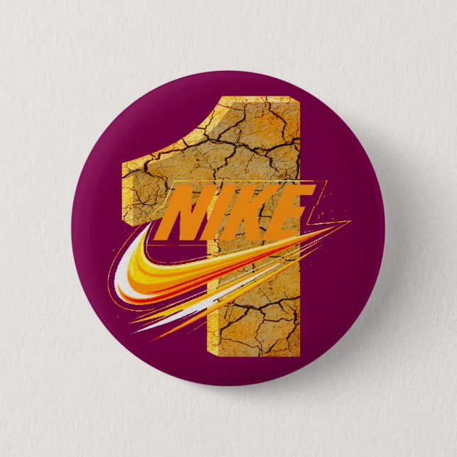 Graphic Streetwear 2 Inch Round Button (Front)