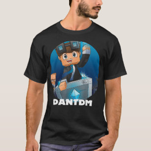 Graphic TDM Gaming Design Arts Funny Play Game T-Shirt