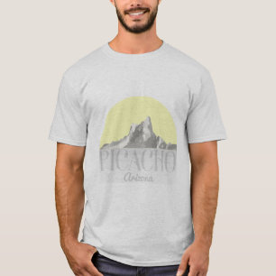 Graphic Tee - Picacho Arizona