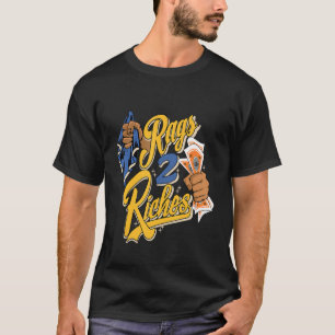 Graphic Tees Rag 2 Rich Sneaker Match 350 V2 Mx Oa