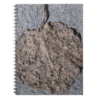 Graphic/Textured Notebook