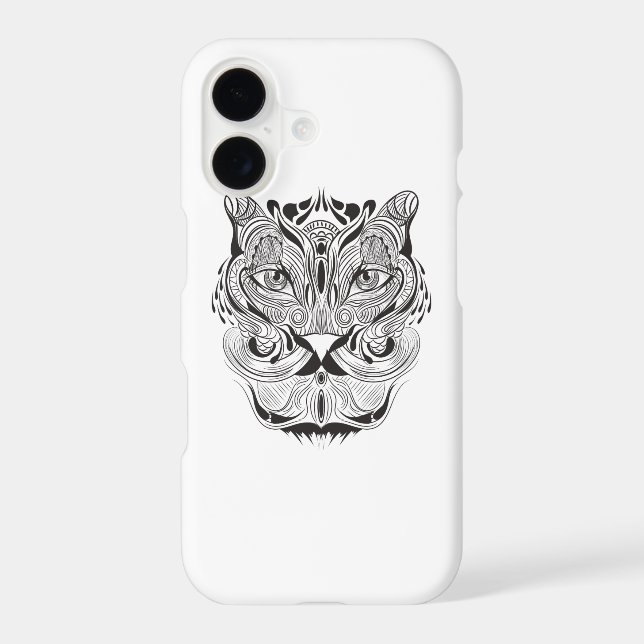 Graphic Tiger (Back)